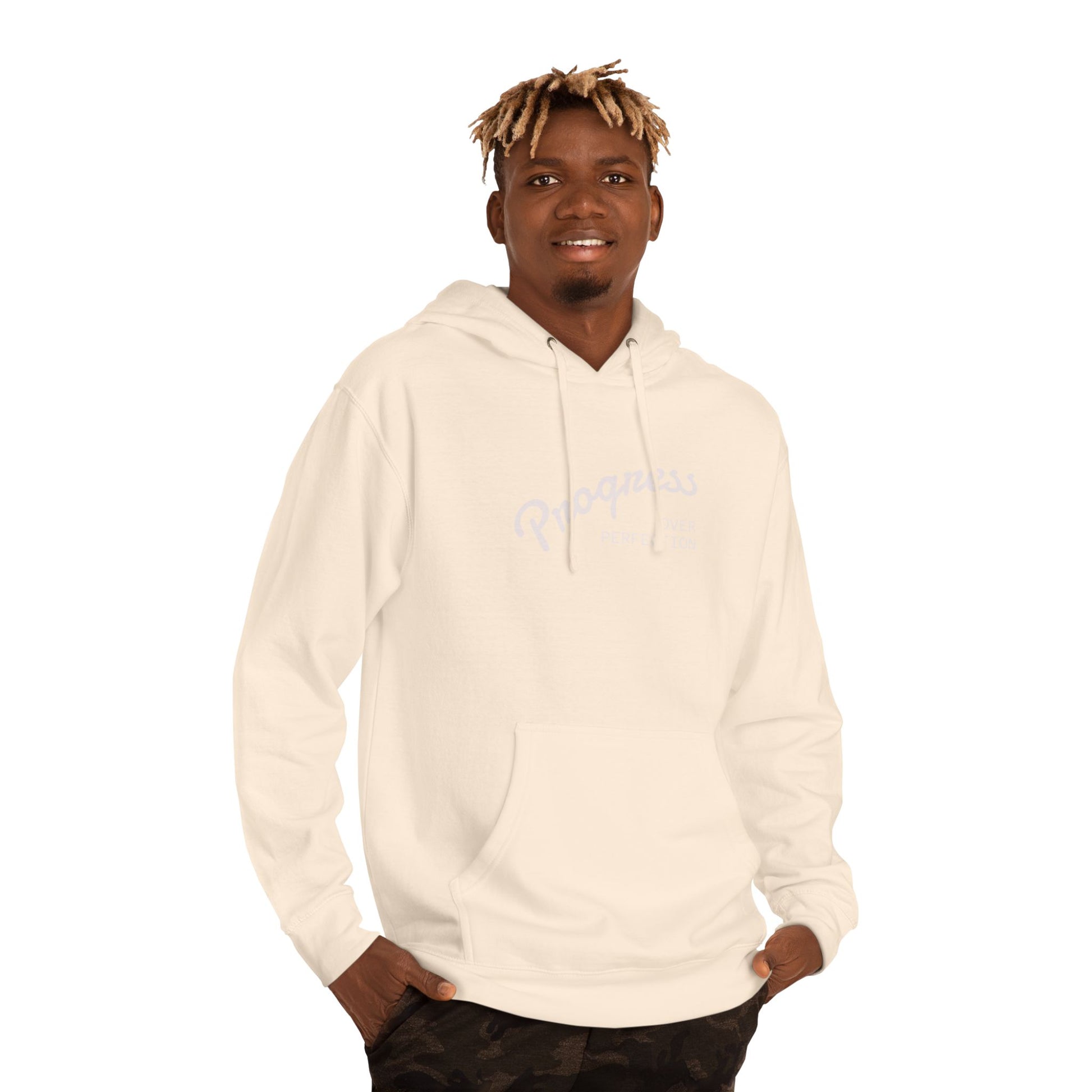 Cozy Unisex Hooded Sweatshirt - Perfect for Casual Outings, Gift for Him/Her, Fall/Winter Wardrobe, Relaxation, Everyday Comfort